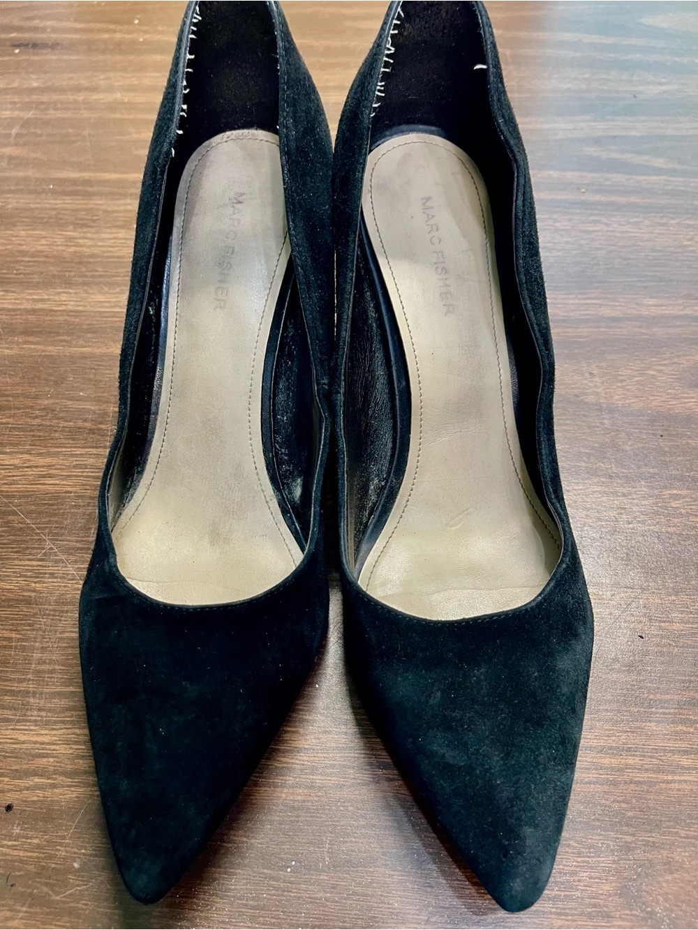 Block Heel Pumps 11